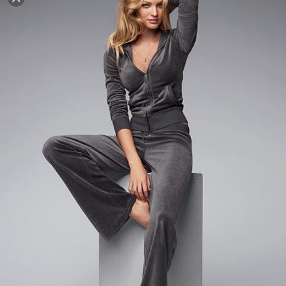 Victoria Secret velour set